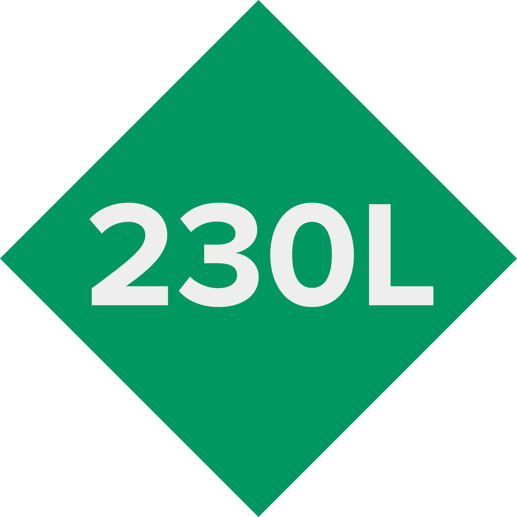 Capacitat <br> 230L