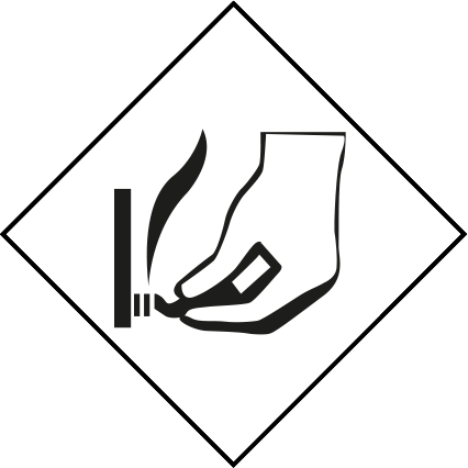 With <br> ashtray