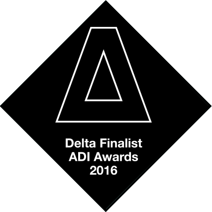 Delta 2016 <br> Finalist 