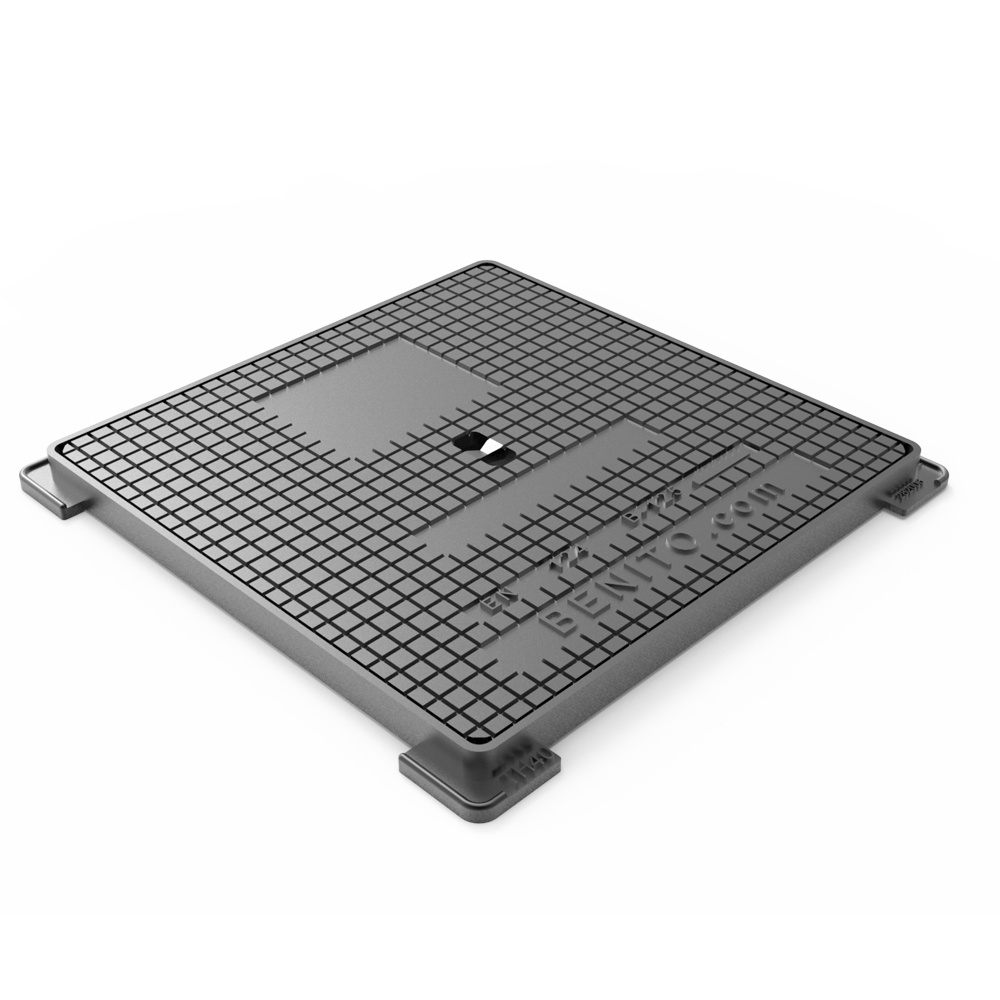 Square Manhole Covers