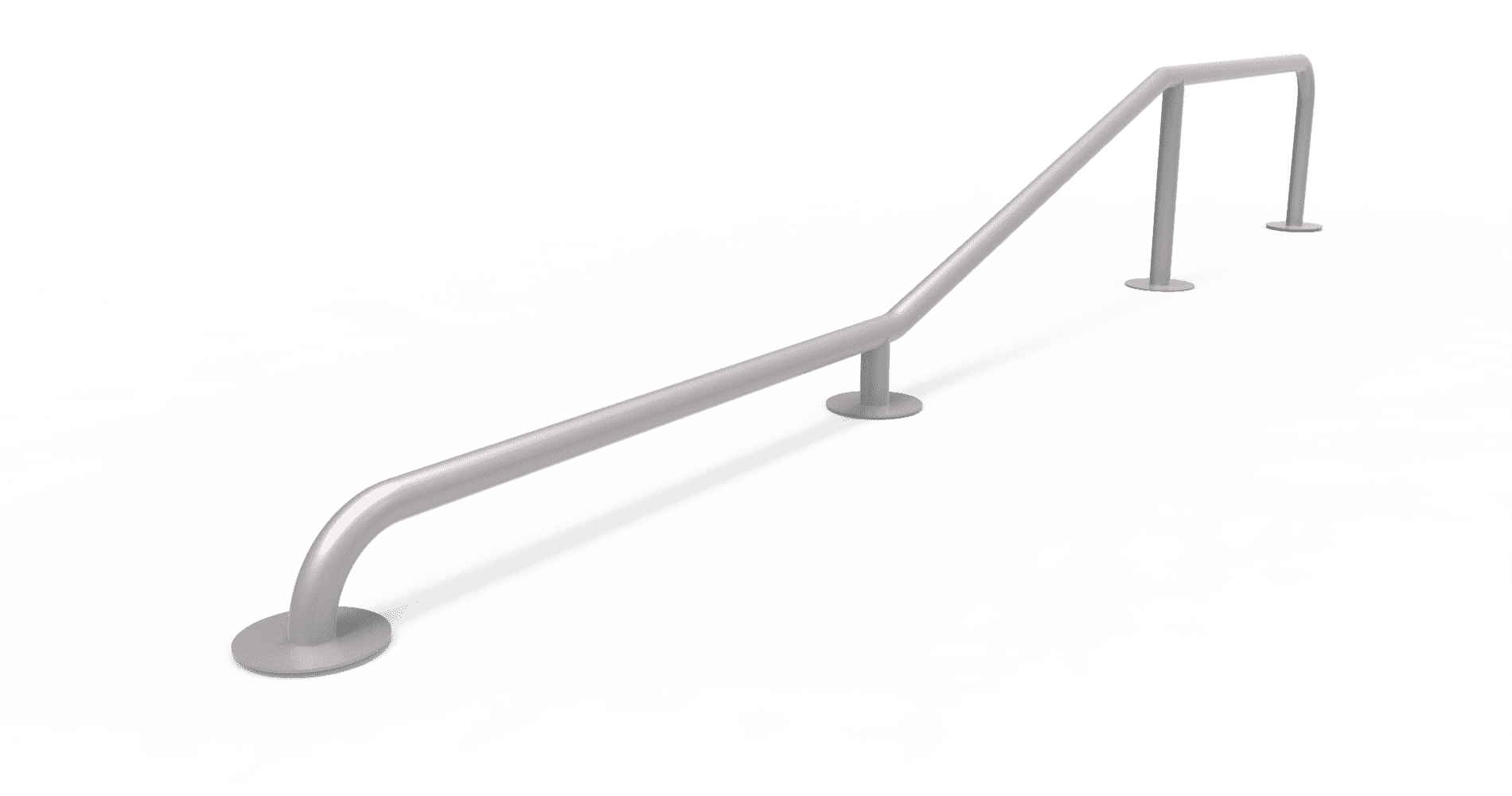 Rail B